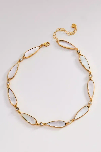 Frasier Sterling Sangria Necklace In Multi