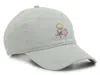 Frasier Sterling Shell Baseball Cap In Gray