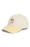 Frasier Sterling Spicy Marg Embroidered Baseball Cap