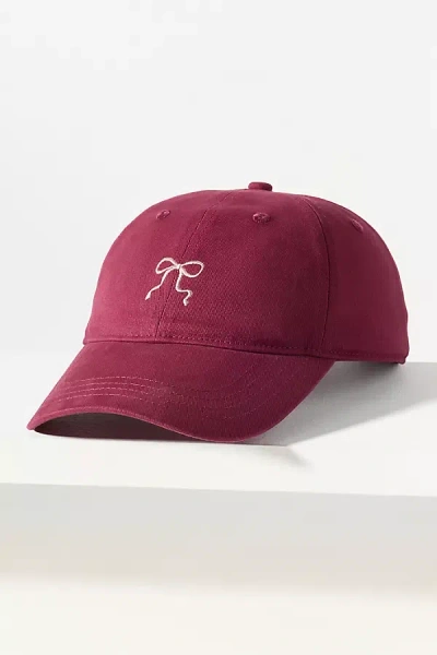 Frasier Sterling Winter Icon Baseball Cap In Brown