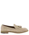 Fratelli Rossetti Avignone Loafers In Beige
