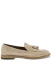Fratelli Rossetti Avignone Loafers In Neutrals