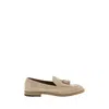 Fratelli Rossetti Avignone Loafers In Beige
