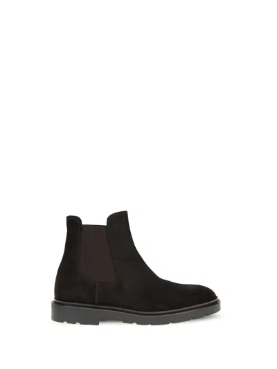 Fratelli Rossetti Boots In Black