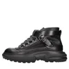 Fratelli Rossetti Boots Black In Nero Neri E Grigi