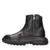 Fratelli Rossetti Boots Black In Nero Scuri