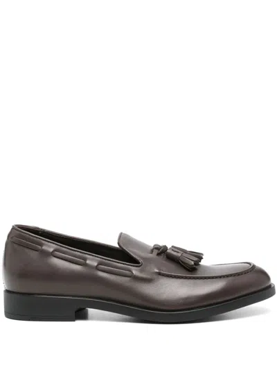 Fratelli Rossetti Brera Loafers In Brown