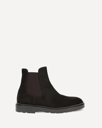 Fratelli Rossetti Chelsea Ankle Boots In Black