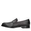 Fratelli Rossetti Flat Shoes Black In Nero Scuri