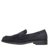Fratelli Rossetti Flat Shoes Blue In Blu Blu E Verdi