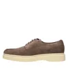 Fratelli Rossetti Flat Shoes Brown In Marrone Marroni