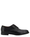 Fratelli Rossetti Garwood Lace-up In Black