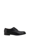 Fratelli Rossetti Garwood Lace-up In Nero
