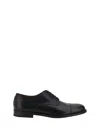 Fratelli Rossetti Garwood Lace-up In Nero