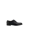 Fratelli Rossetti Garwood Lace-up In Black