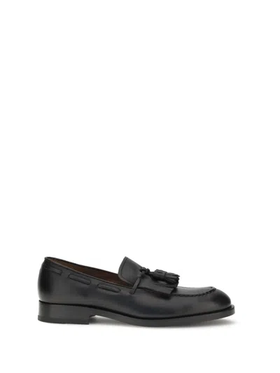 Fratelli Rossetti Lace Up In Black