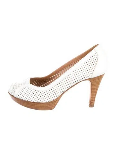 Pre-owned Fratelli Rossetti Leather Animal Print Slingback Sandals In Neutral