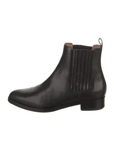 Pre-owned Fratelli Rossetti Leather Chelsea Boots In Multi