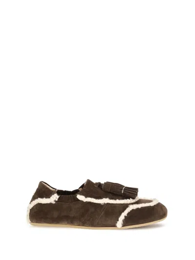 Fratelli Rossetti Loafer In Brown