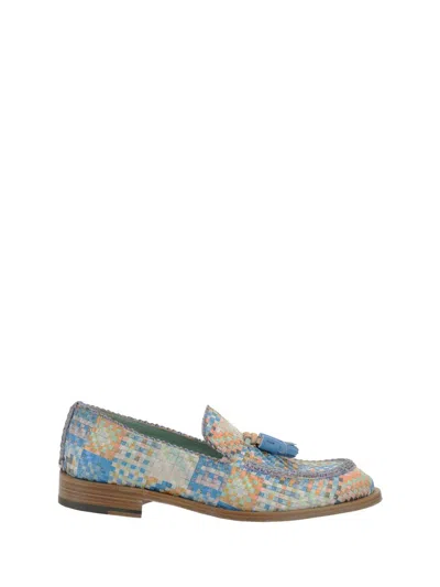 Fratelli Rossetti Loafers In Multicolor