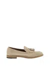 Fratelli Rossetti Avignone Loafers In Beige