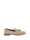 Fratelli Rossetti Avignone Loafers In Beige