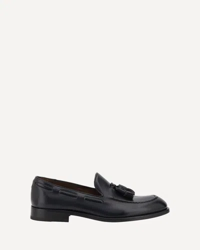 Fratelli Rossetti Manchester Loafers In Black