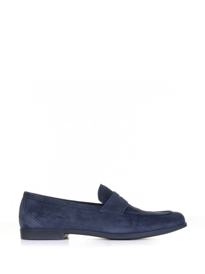 Fratelli Rossetti One Loafers In Navy