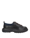 Fratelli Rossetti One Man Lace-up Shoes Black Size 8 Leather
