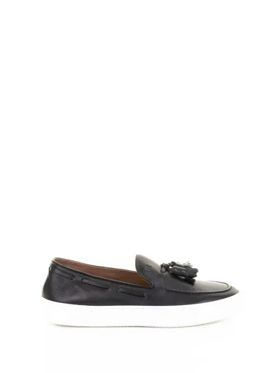 Fratelli Rossetti Sandals Black