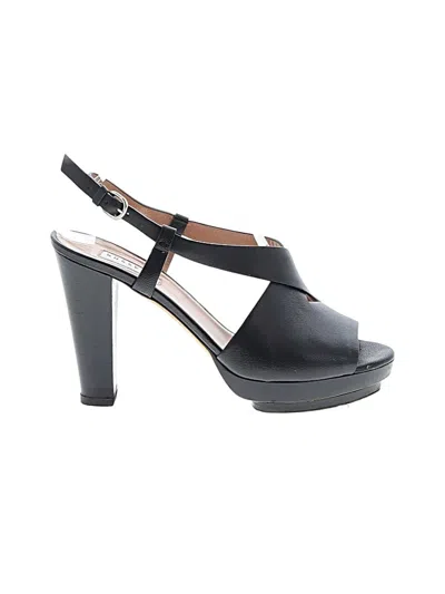 Pre-owned Fratelli Rossetti Sandals In Black