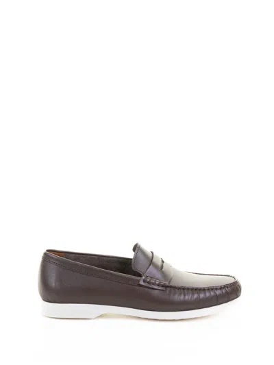 Fratelli Rossetti Sandals Ebony In Black