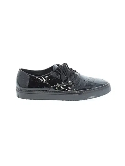 Pre-owned Fratelli Rossetti Sneakers In Black