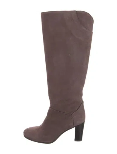 Pre-owned Fratelli Rossetti Suede Boots In Multi