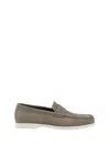 Fratelli Rossetti Suede Loafers