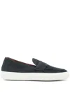 Fratelli Rossetti Suede Loafers
