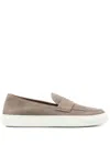 Fratelli Rossetti Suede Loafers