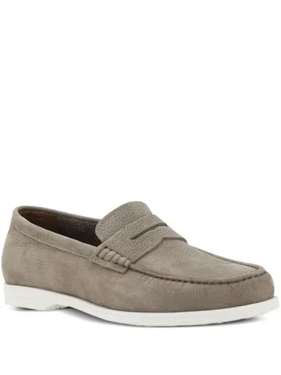 Fratelli Rossetti Loafers In Neutrals