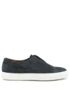 Fratelli Rossetti Suede Sneakers