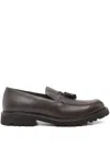 Fratelli Rossetti Tassel Loafers In Brown