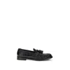 Fratelli Rossetti Tasseled Men's Loafers In Black