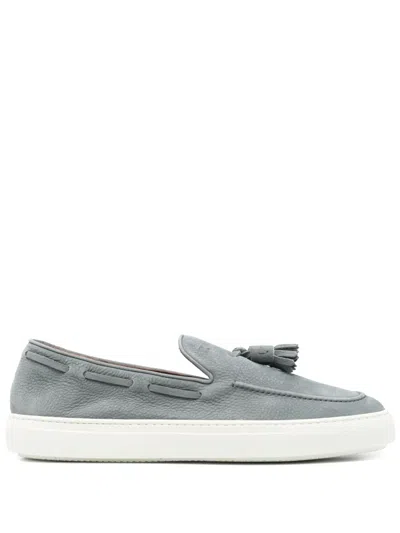 Fratelli Rossetti Tasssel-detailed Loafers