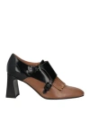 Fratelli Rossetti Woman Loafers Camel Size 8 Leather In Beige