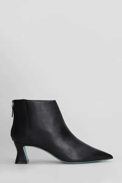FRATELLI RUSSO FRATELLI RUSSO HIGH HEELS ANKLE BOOTS