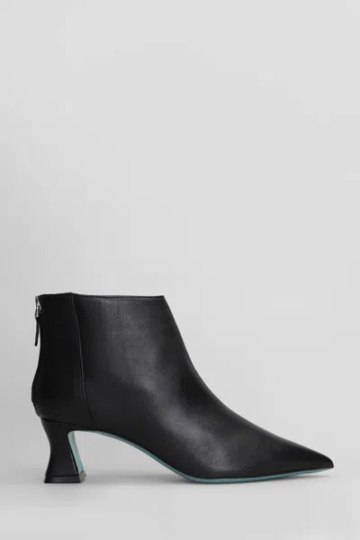 FRATELLI RUSSO FRATELLI RUSSO HIGH HEELS ANKLE BOOTS