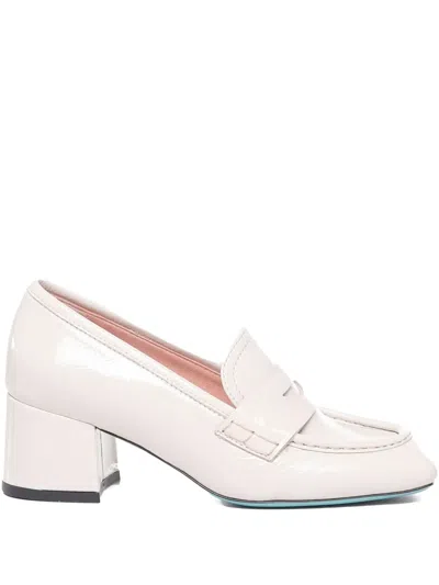 Fratelli Russo Leather Block-heel Loafers