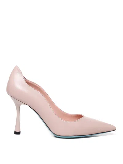 Fratelli Russo Pumps Alena In Rosa