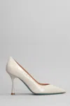 Fratelli Russo Pumps In Beige