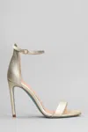 Fratelli Russo 100mm Leather Sandals