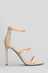 Fratelli Russo Sandals In Powder
